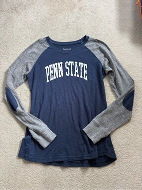 Penn State Long Sleeve Tee